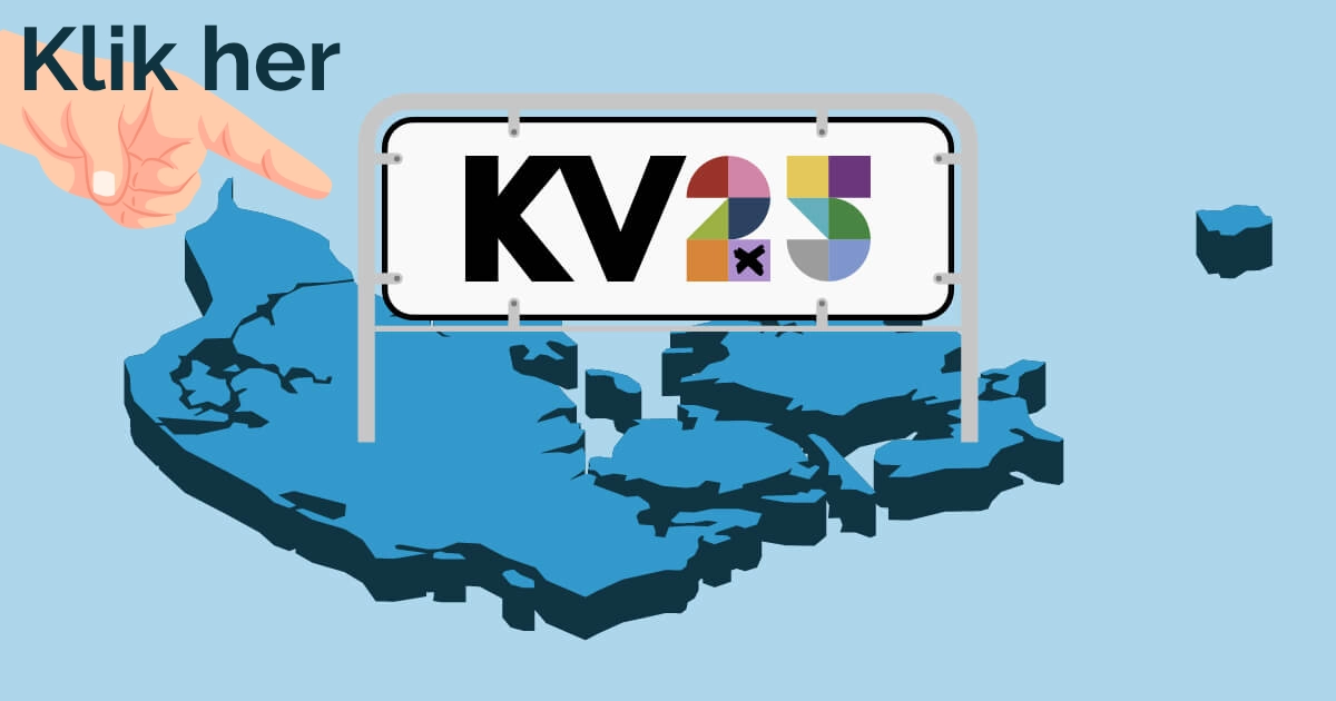 Kommunalvalg 2025