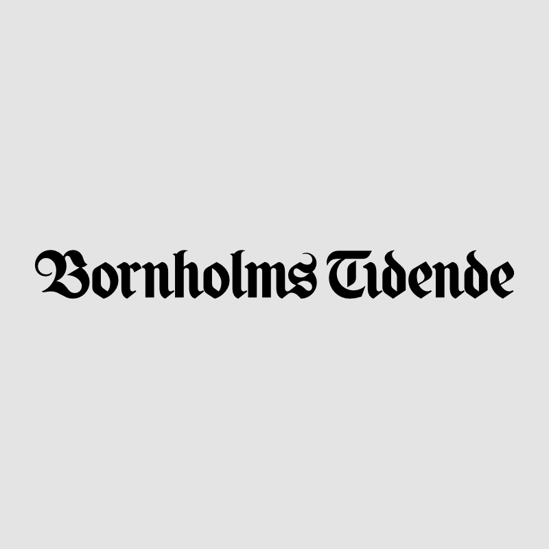 Bornholms Tidende Logo