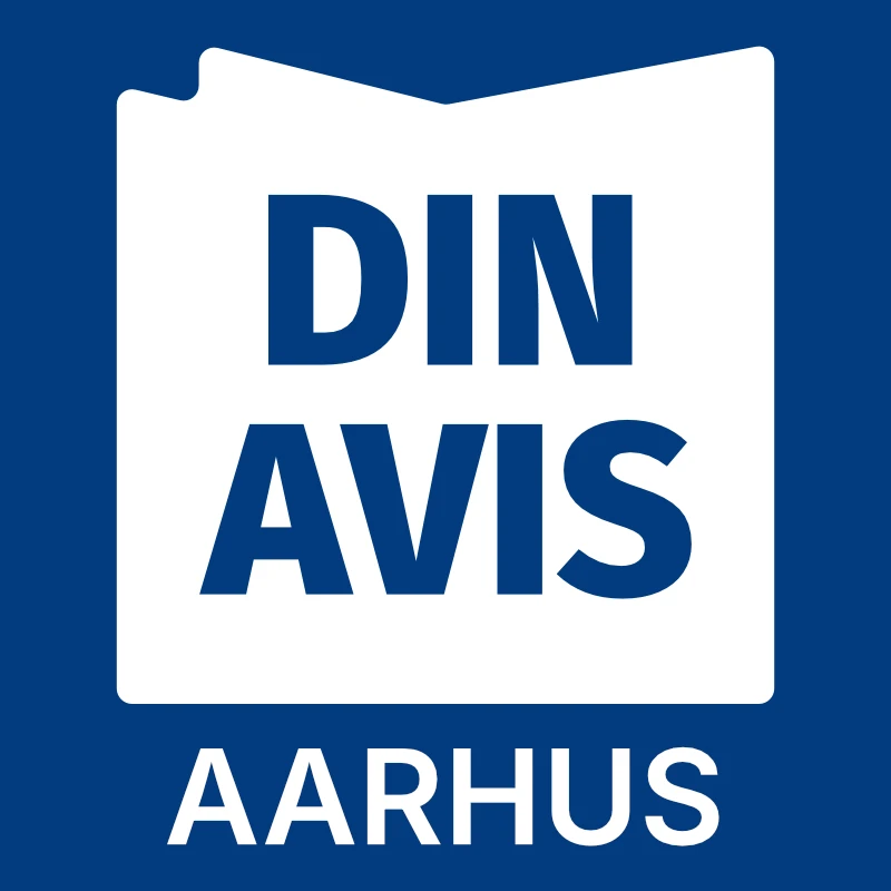 Din Avis Aarhus logo