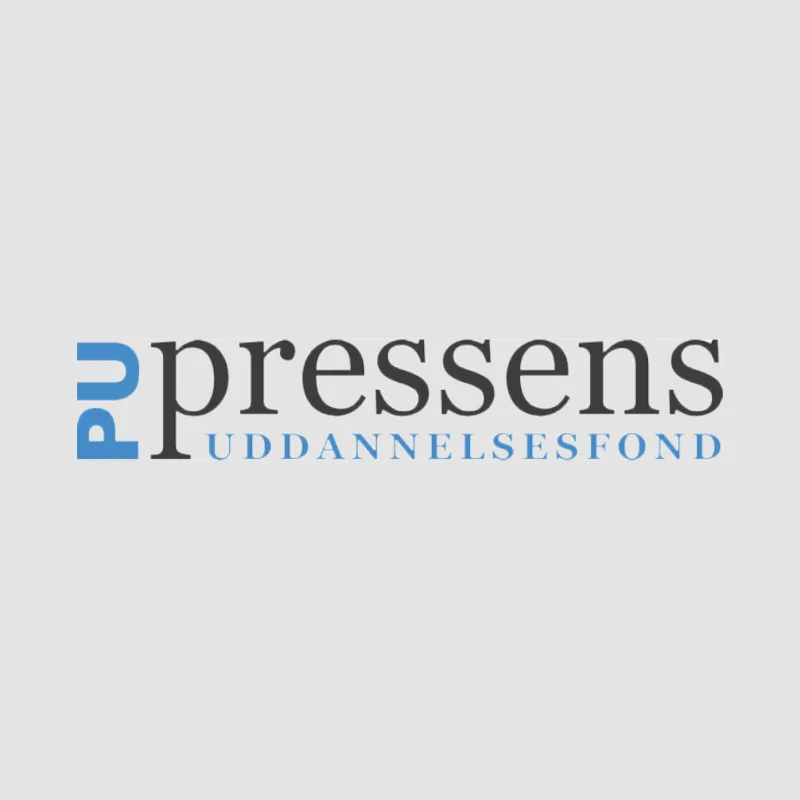 Pressens Uddannelsesfond - logo