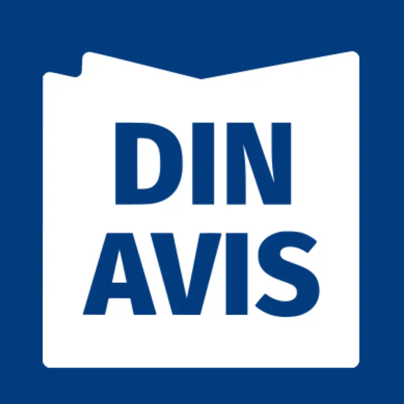 Din Avis Aarhus logo